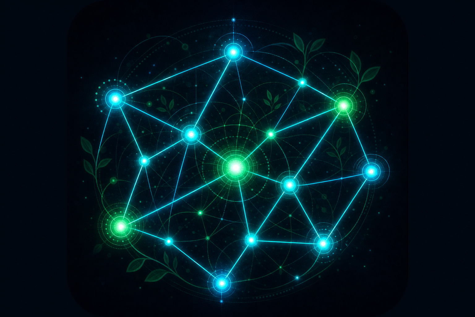 Connection constellation — gatherings and allies